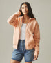 Women's Carolina Full Zip - Peach Fuzz